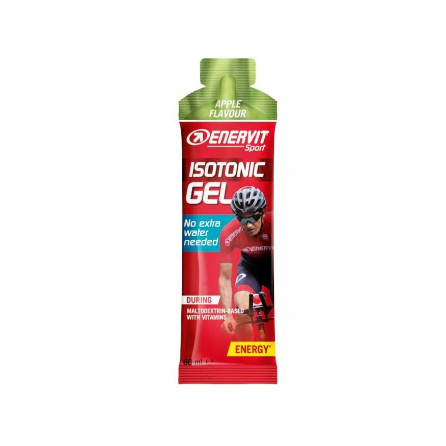 Enervit sport isotonicgel apple 60 ml