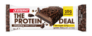 Enervit The Protein Deal Barretta 55g Doppio Cioccolato