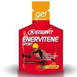 Enervit enervitene gel da bere arancia 1 pezzo