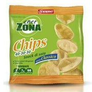 Enerzona chips gusto classico 1 busta