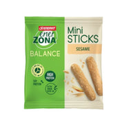 Enerzona mini bread sticks sesame 22 g