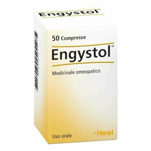 Engystol Guna 50 Compresse