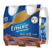 Ensure Nutrivigor Proteico Pronto da Bere Cioccolato 4 x 220 ml