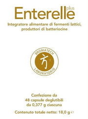 Enterelle plus 48 capsule