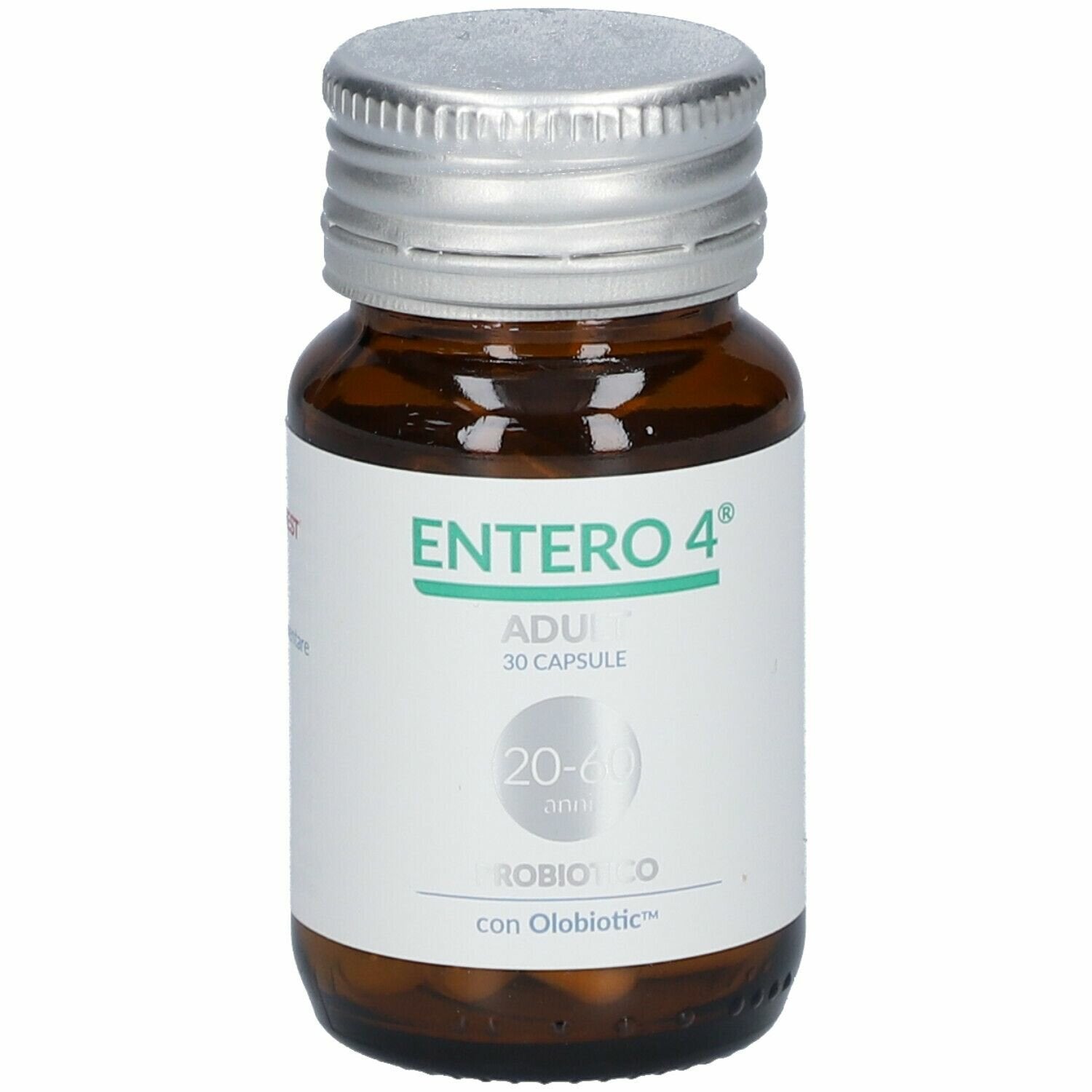 Entero 4 adult 30 capsule