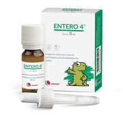 Entero 4 Gocce Integratore Fermenti Lattici 8 ml