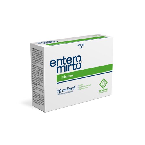 Entero mirto 10 bustine
