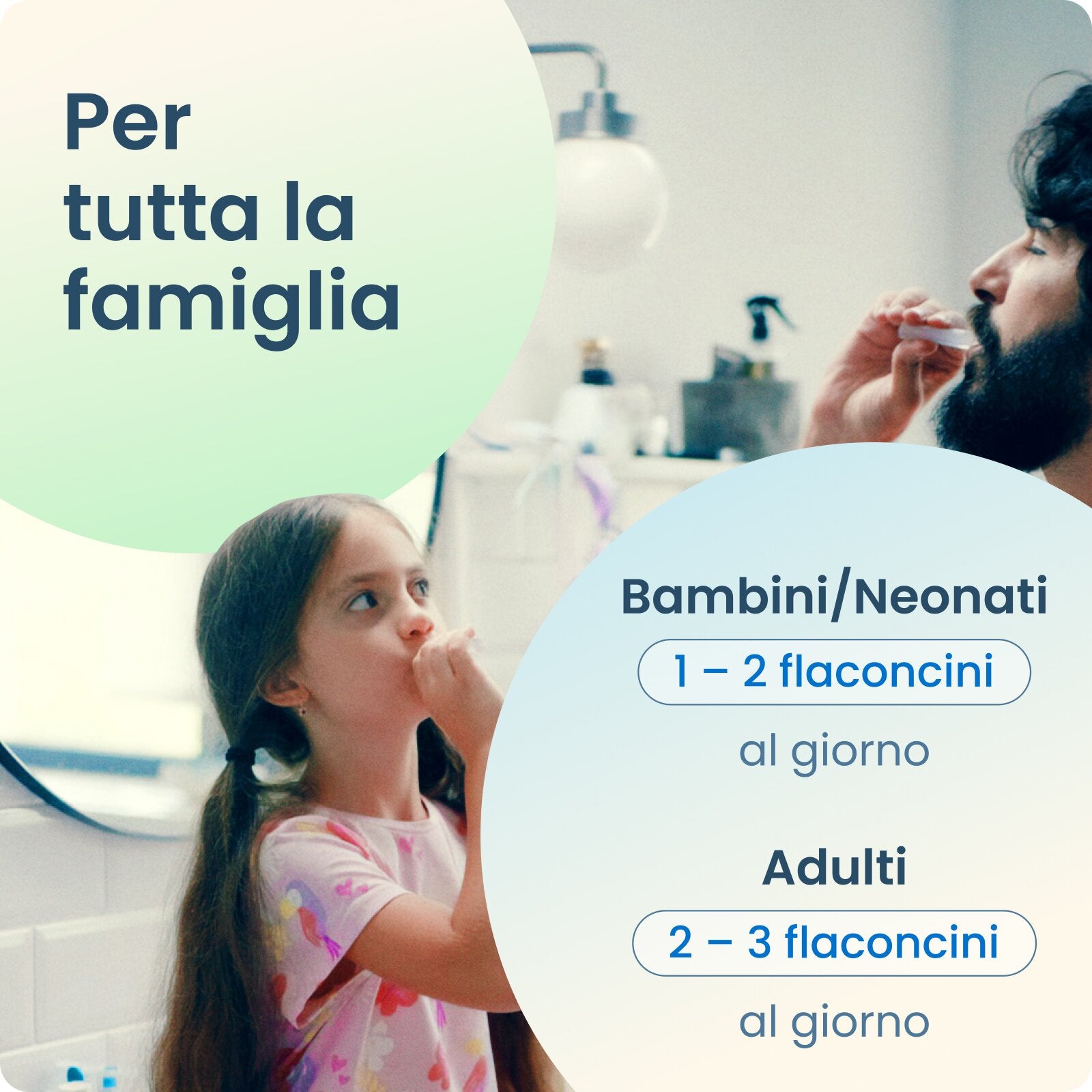 Enterogermina 2 Miliardi Contro i disturbi intestinali 20 Flaconcini