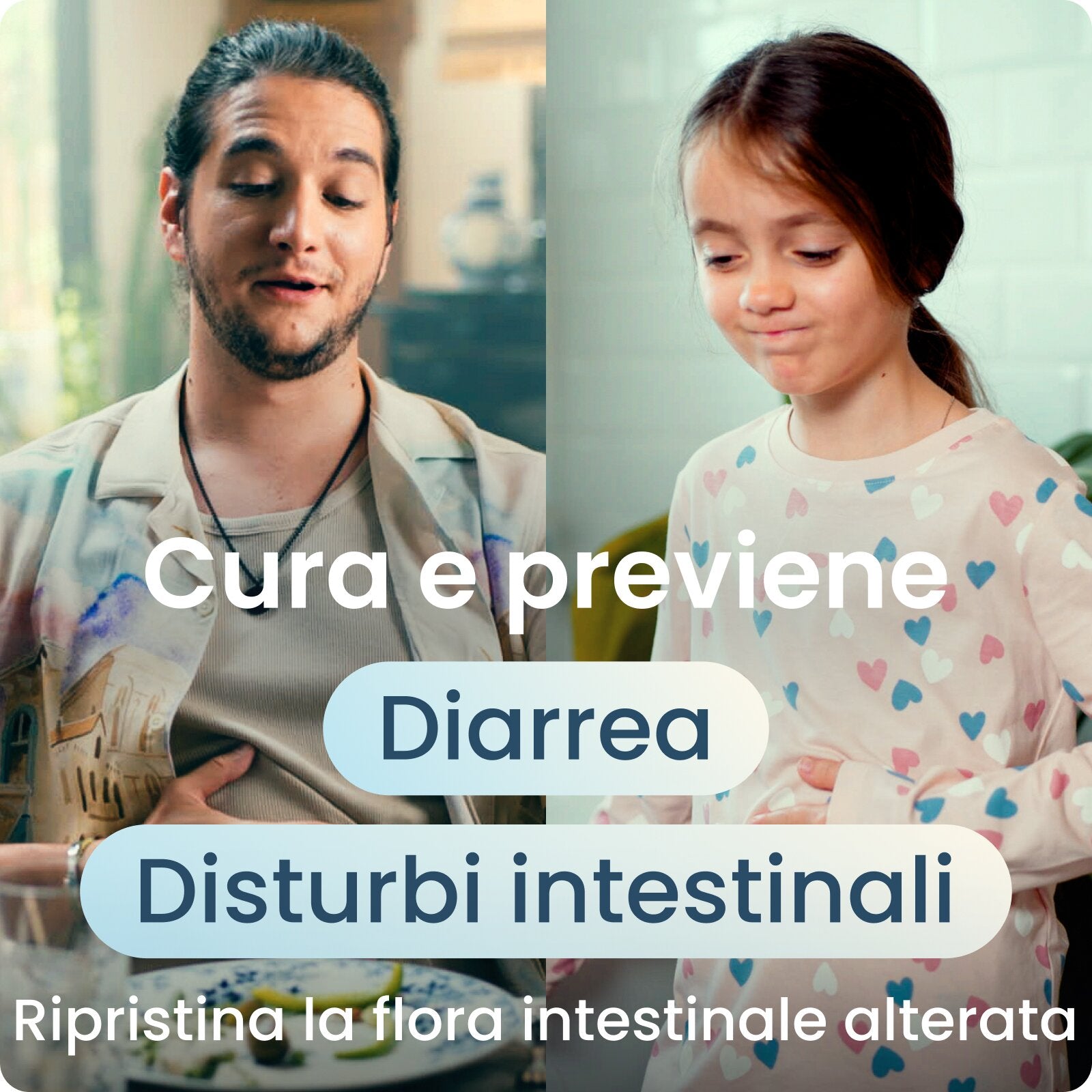 Enterogermina 2 Miliardi Contro i disturbi intestinali 20 Flaconcini