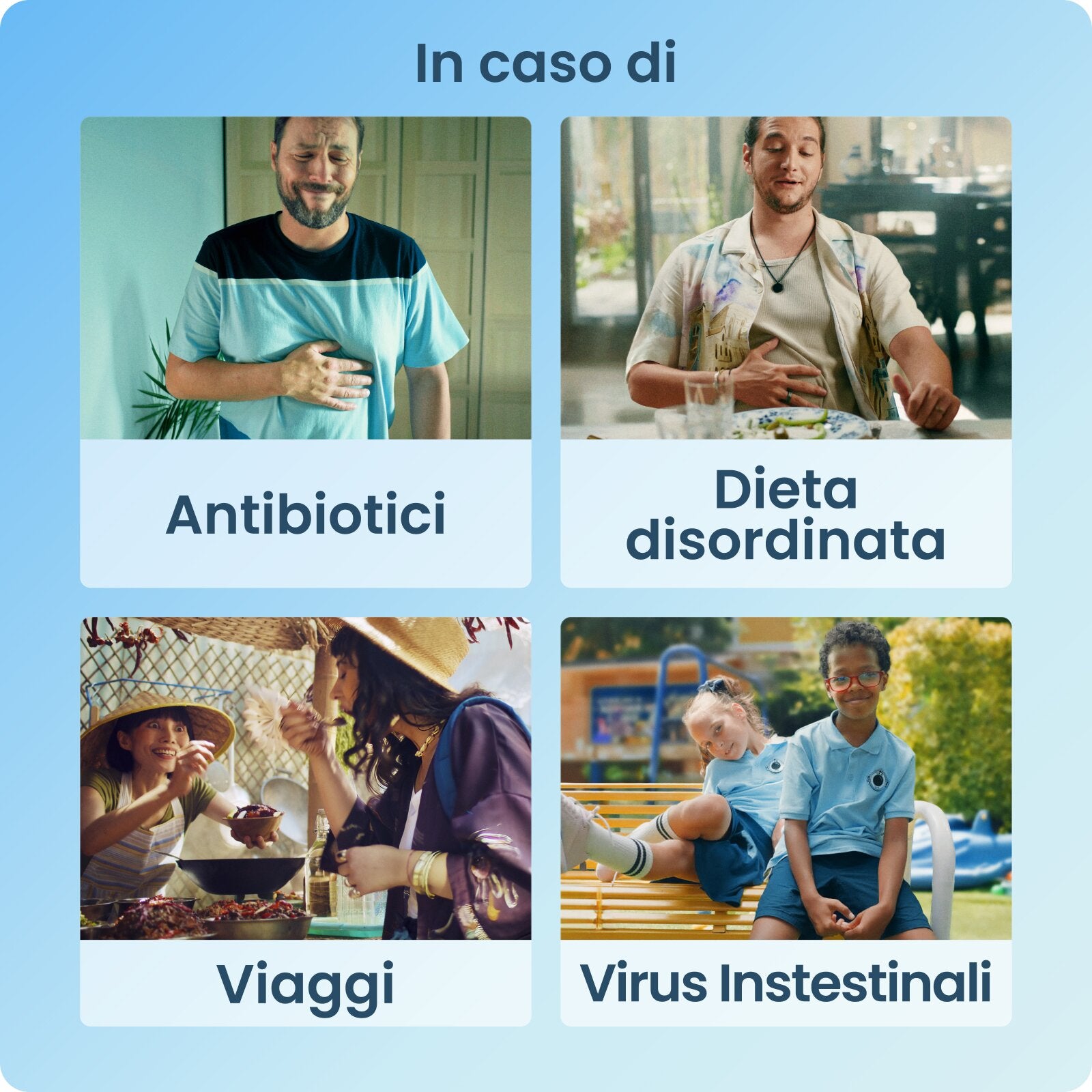Enterogermina 4 Miliardi/5 ml 20 Flaconcini Sospensione Orale