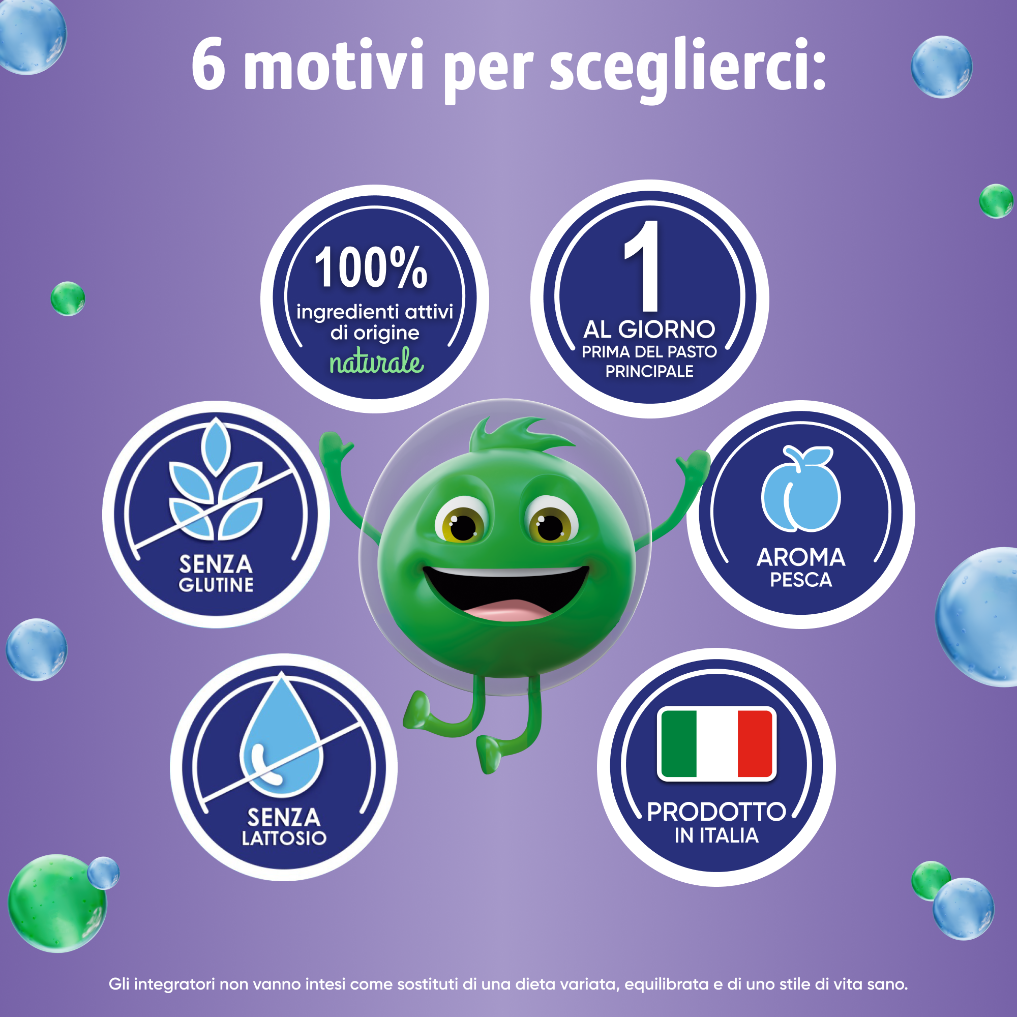 Enterogermina Gonfiore Addominale Tripla Azione 10 Bustine