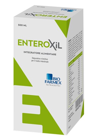 Enteroxil 500 ml