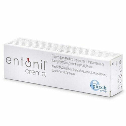 Entonil crema tubetto con applicatore 10 ml