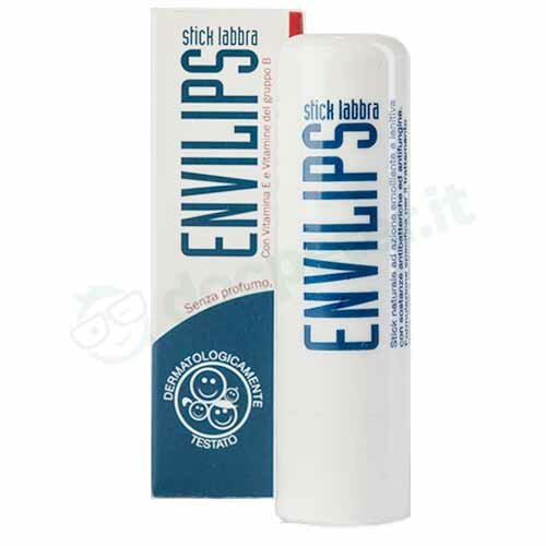 Envilips stick labbra 5,7 ml