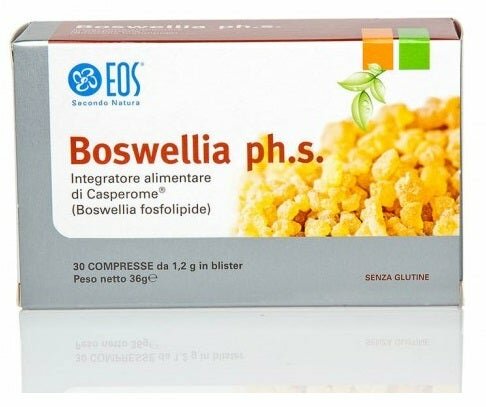 Eos boswellia ph s 30 compresse