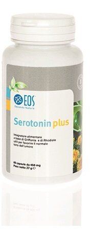Eos serotonin plus 60cps 450mg