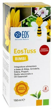 Eos tuss bimbi formula potenziata 150 ml