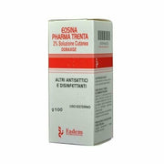 Eosina 2% Pharma Trenta Soluzione Cutanea Disinfettante 100 g
