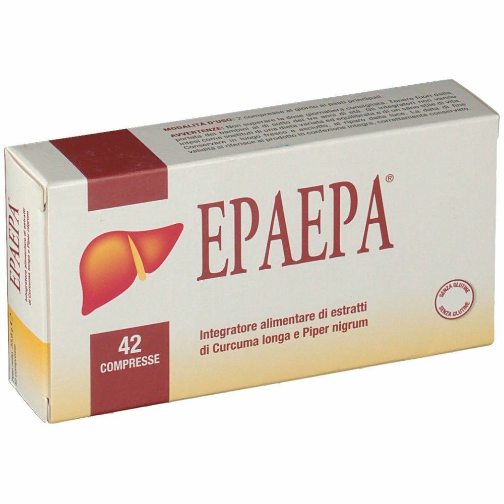 Epaepa per il benessere di stomaco e fegato