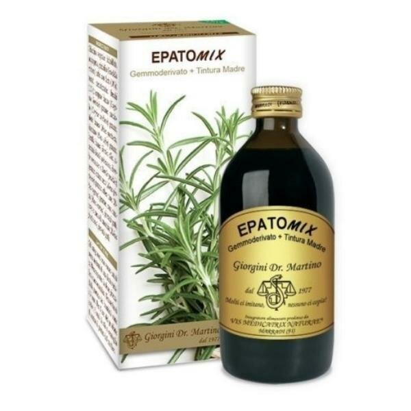 Epatomix liquido analcolico 200 ml