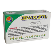 Epatosol 60cpr