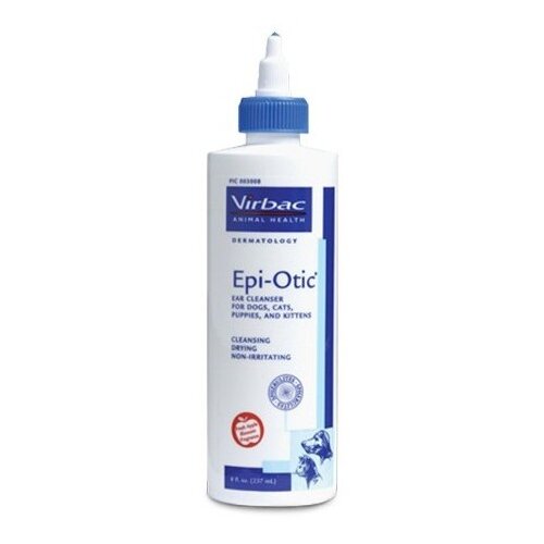 Epi-otic detergente auricolare flacone 125 ml