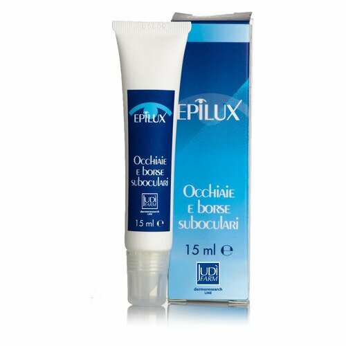 Epilux crema contorni occhi 15 ml