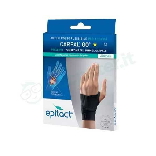 Epitact carpal'go destro taglia m