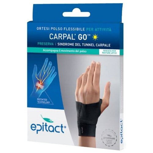 Epitact carpal'go destro taglia s