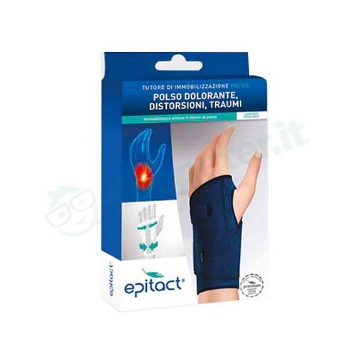 Epitact carpal'go sinistro taglia s