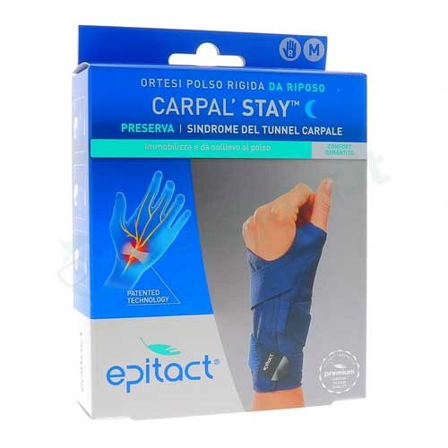 Epitact carpal'stay destro taglia m