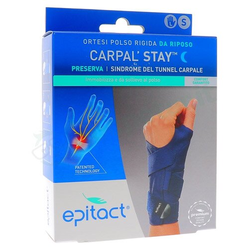 Epitact carpal'stay sinistro taglia s