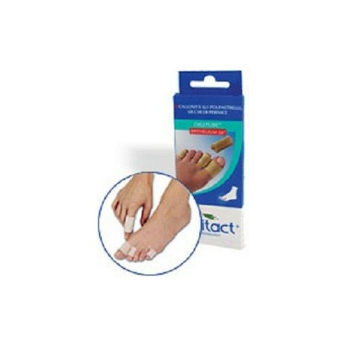 Epitact digitube epithelium 26 protezione calli in gel di silicone taglia small