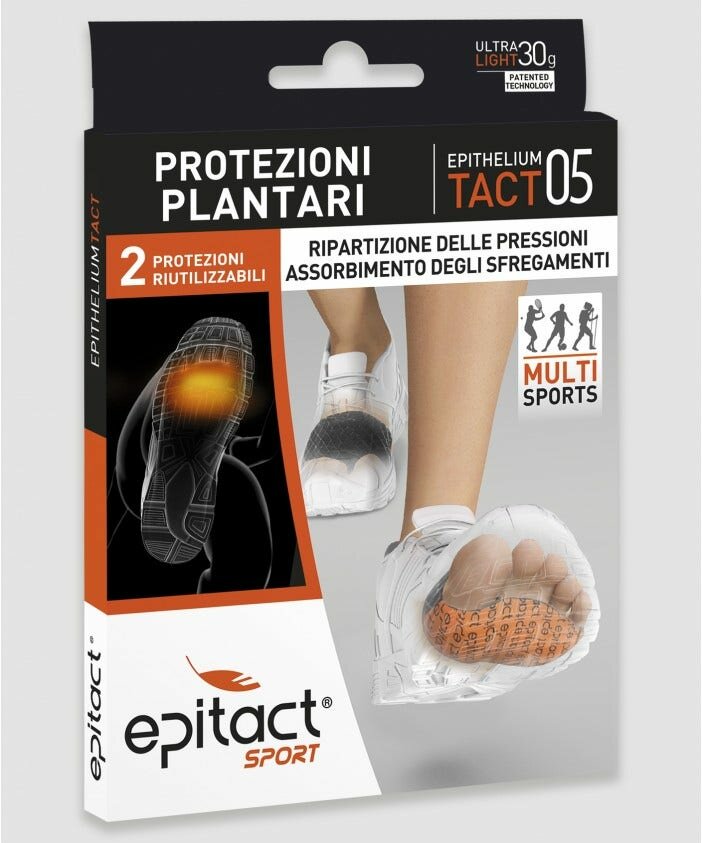 Epitact sport protezione plantari s 1 paio