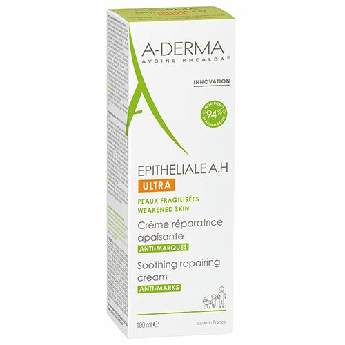 Epiteliale A.H Ultra Crema Ristrutturante Lenitiva 100 ml