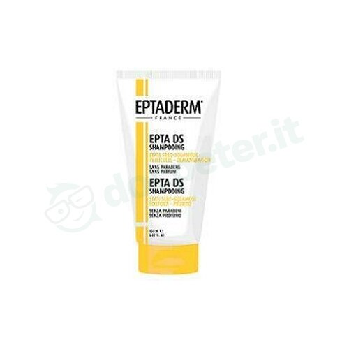 Epta ds shampoo sebo squamosi 150 ml