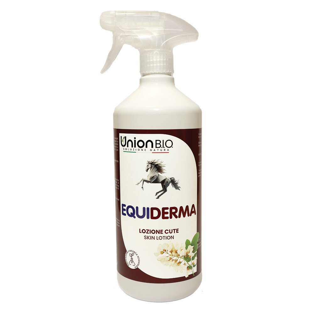 Equiderma lozione rigenerante cute 1 l