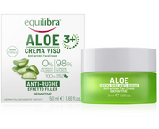 Equilibra aloe crema viso anti-rughe 50 ml