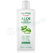 Equilibra Aloe Latte Detergente 200 ml