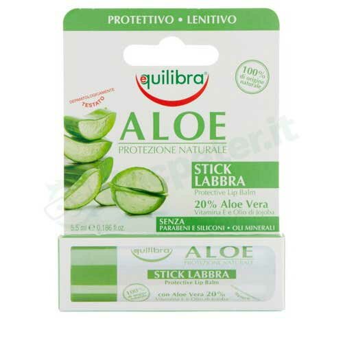 Equilibra Aloe Stick Labbra 5,5 ml