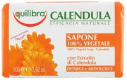 Equilibra calendula sapone 100% vegetale 100 g