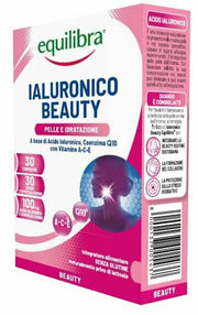 Equilibra ialuronico beauty 30 compresse