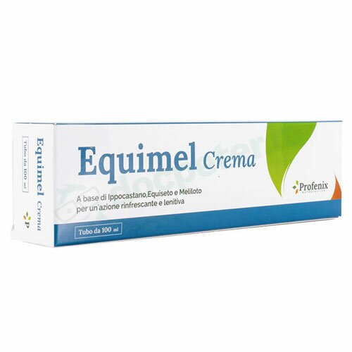 Equimel Crema Benessere delle Gambe 100 ml