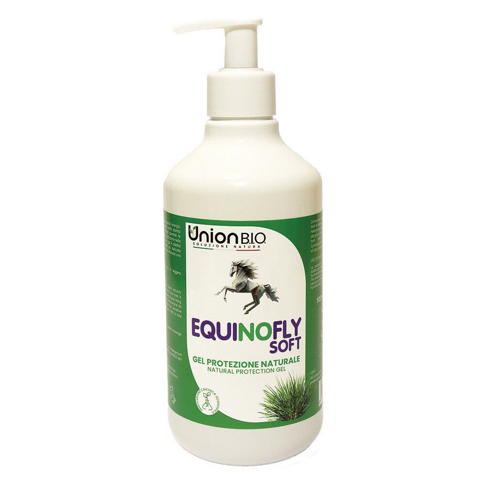 Equinofly soft gel insetti 500 ml