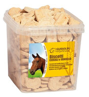 Equisnack biscotti vaniglia e cereali 2,5 kg