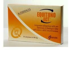 Equitono active 30 compresse