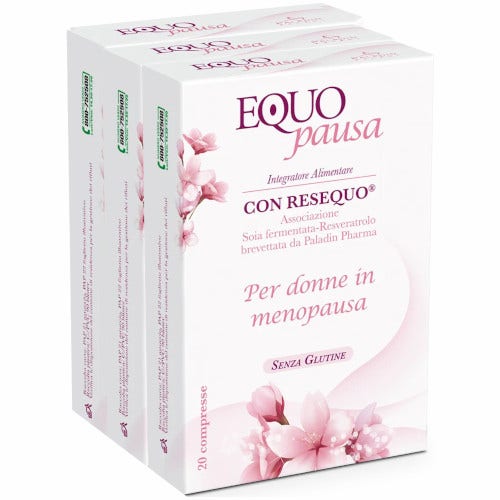 Equopausa complete tripack