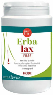 Erba Vita Erbalax Fibre Integratore Intestinale Polvere 150 g