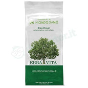 Erba Vita Liquirizia Naturale Polvere 100g