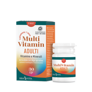 Erba Vita MultiVitamin Adulti con Alga Spirulina 30 compresse